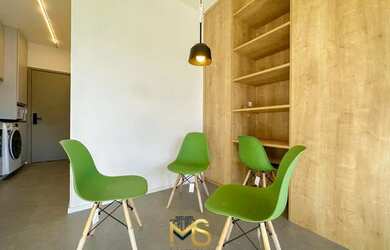 Imagem 4: APARTAMENTO NOVO PARA LOCAÇÃO AO LADO DA AV. FARIA LIMA