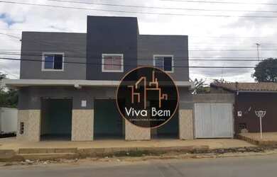 Imagem: A casa possui 2 Dormitórios, 1 Banheiro, 78m² de Área e