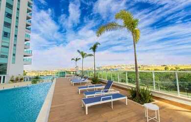 Imagem 2: Apartamento ALTO PADRÃO no Condomínio Le Jardin INDAIATUBA