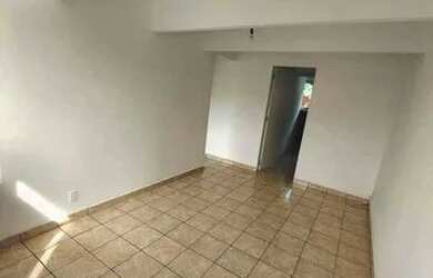 Imagem: O apartamento possui 3 Dormitórios, 1 Banheiro, 1 Vaga na garagem