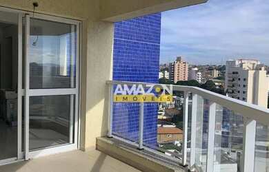 Imagem: O apartamento possui 3 Dormitórios, 1 Banheiro, 1 Vaga na garagem