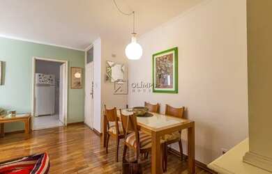 Imagem 5: Apartamento Locação Jardim Paulista 100 m² 2 Dormitórios