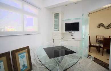 Imagem 4: Cobertura com 4 dormitórios, 380 m² - venda por R$ 3.737.000,00 ou aluguel por R$ 21.758,0