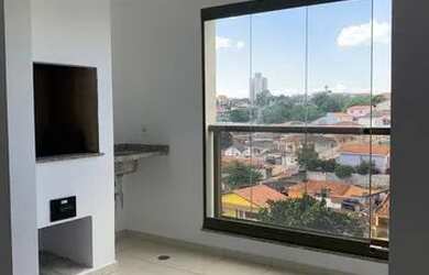 Imagem: O apartamento possui 2 Dormitórios, 2 Banheiros, 2 Vagas na
