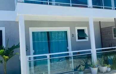 Imagem 1: Alugo linda casa duplex com 2 suítes e vista por mar em Itaipuaçú