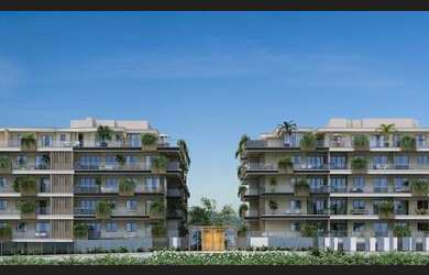 Imagem 4: Nirvana- Apartamento 2 quartos + escritório na Praia de Piratininga/Niteroí. Lançamento