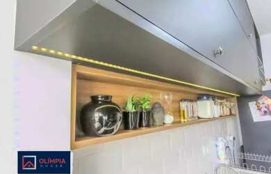 Imagem 9: Apartamento Locação Moema 57 m² 1 Dormitórios