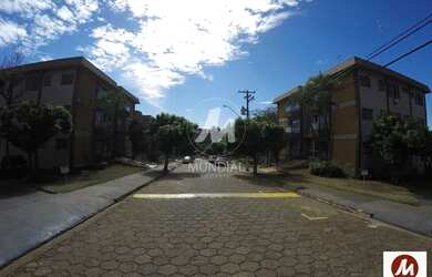 Imagem: O apartamento possui 3 Dormitórios, 2 Banheiros, 2 Vagas na