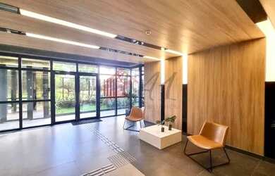 Imagem: O apartamento possui 3 Dormitórios, 5 Banheiros, 3 Vagas na