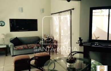 Imagem: A casa em condomínio possui 3 Dormitórios, 5 Banheiros, 2