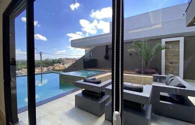 Imagem 8: Maravilhosa casa à venda no condomínio Bosque do Horto em Jundiaí SP