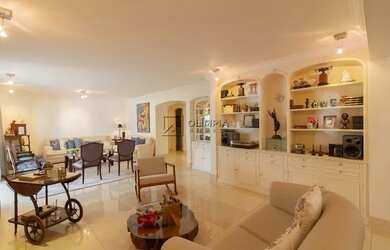 Imagem 8: Locação Apartamento 4 Dormitórios - 272 m² Campo Belo