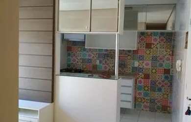 Imagem 2: Apartamento para venda com 47 Giardino no Condomínio Clube Fatto Acqua, no Jardim Ismênia