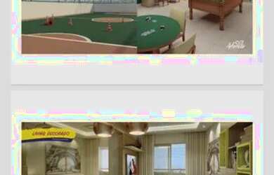 Imagem 7: Vendo Apto no Adorato. 55m² de Área, 1 Vaga na garageme2 Dormitórios