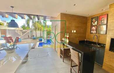 Imagem 4: Casa de condomínio com 3 quartos, 360m2, para locação em Rio de Janeiro,...