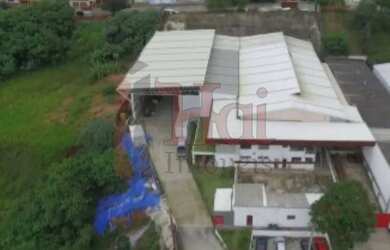 Imagem 1: VENDA GALPÃO INDUSTRIAL CAMPO LIMPO PAULISTA