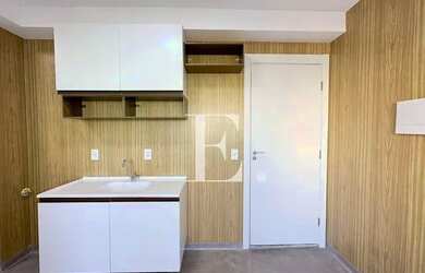 Imagem: O apartamento possui 2 Dormitórios, 1 Banheiro, 37m² de Área