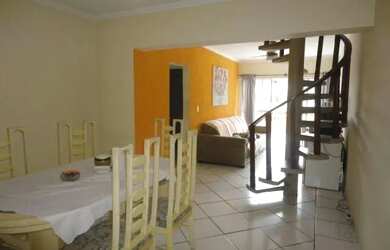 Imagem: O apartamento na cobertura possui 3 Dormitórios, 3 Banheiros