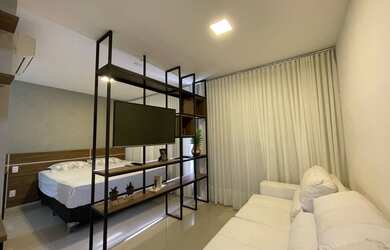 Imagem 8: Flat de luxo no jd Goiás