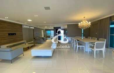 Imagem 11: Apartamento com 4 dormitórios, 344 m² - venda por R$ 6.000.000,00 ou...