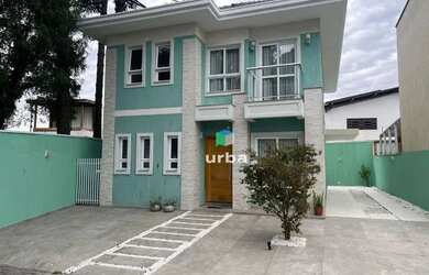 Imagem: A casa em condomínio possui 3 Dormitórios, 4 Banheiros, 3