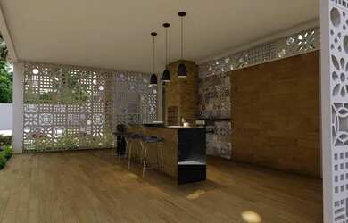 Imagem 8: Apartamentos De 58M² Com 2 Suítes No Luzardo Viana, Entrada Facilitada