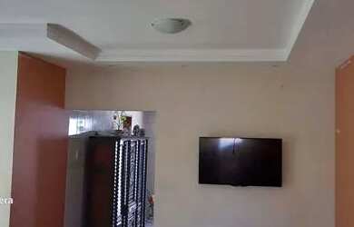 Imagem: A casa possui 2 Dormitórios, 1 Banheiro e 40m² de Área e