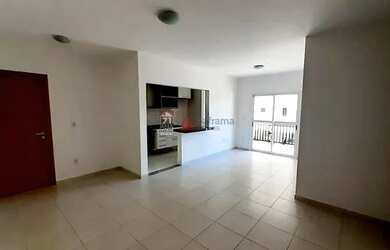 Imagem: O apartamento possui 3 Dormitórios, 1 Banheiro, 1 Vaga na garagem