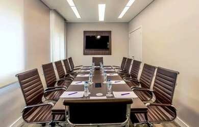 Imagem 16: Flat para locação na Vila Olímpia - Edifício Mercure JK The Must -...