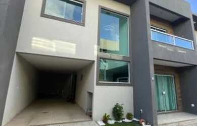 Imagem: A casa em condomínio à venda possui 3 Dormitórios, 4 Banheiros