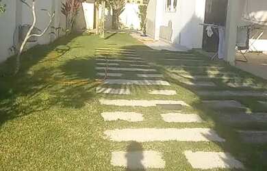 Imagem: A casa em condomínio possui 3 Dormitórios, 4 Banheiros, 2