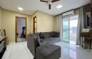 Imagem 1: Apartamento na Tupi. Piscina, Imóvel mobiliado, 47m² de Áreae1 Vaga...