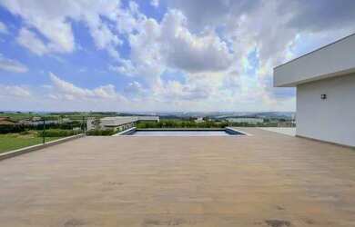 Imagem 4: CASA DE ALTO PADRÃO NO CONDOMINIO FAZENDA KURUMIN EM ITU SP