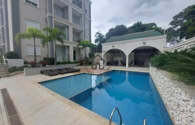 Imagem: O apartamento possui 3 Dormitórios, 3 Banheiros, 2 Vagas na