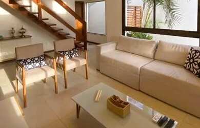 Imagem: O apartamento possui 5 Dormitórios, 4 Banheiros, 3 Vagas na