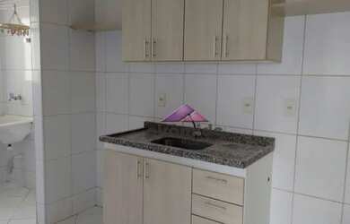 Imagem: O apartamento possui 3 Dormitórios, 2 Banheiros, 2 Vagas na