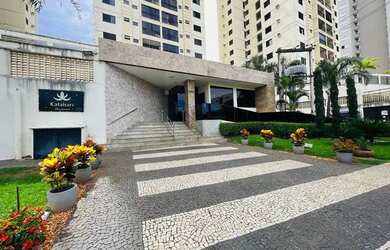 Imagem: O apartamento possui 3 Dormitórios, 2 Banheiros, 2 Vagas na