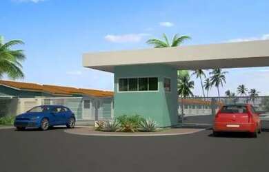 Imagem: Vendo ou alugo casa no Condomínio Recanto dos Pássaros