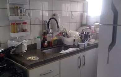 Imagem 6: Apartamento com 1 dormitório à venda, 60 m² por R$ 185.000,00 - Itapuã...