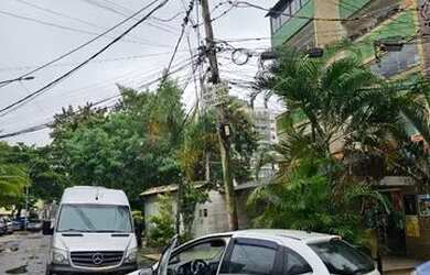 Imagem 2: Recreio ótimo Apto 2qtos com varanda de frente 500mts Shopp Recreio