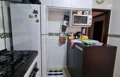 Imagem 4: Casa Padrão em São José do Rio Preto