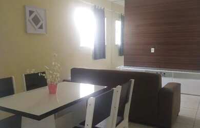 Imagem: O apartamento possui 3 Dormitórios, 1 Vaga na garagem, 82m²