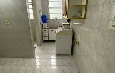 Imagem 5: KITAO para aluguel possui 36 metros quadrados em José Menino - Santos...