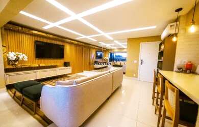 Imagem 3: Europark parque lozandes Porteira Fechada 3 suites o melhor do europark