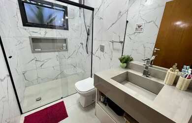 Imagem 13: Linda Casa no Jardim Villagem em Lençóis Paulista