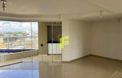 Imagem: O apartamento possui 3 Dormitórios, 3 Banheiros, 3 Vagas na