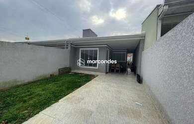 Imagem 2: FAZENDA RIO GRANDE - Casa Padrão - Gralha Azul