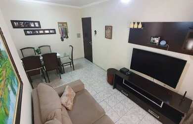 Imagem: A casa possui 2 Dormitórios, 1 Banheiro, 78m² de Área e