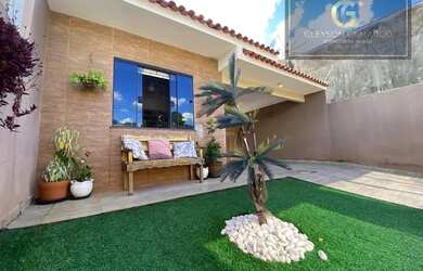 Imagem: A casa possui 2 Dormitórios, 1 Banheiro, 100m² de Área e