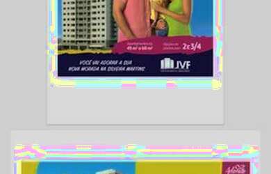 Imagem 1: Vendo Apto no Adorato. 55m² de Área, 1 Vaga na garageme2 Dormitórios